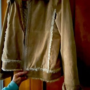 Wilson Leather Jacket